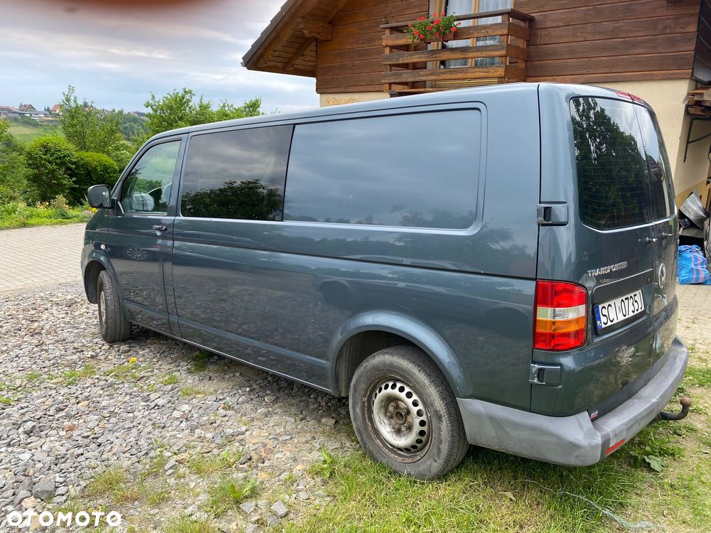 Volkswagen Transporter Caravelle Kurz (7.Si.) Autm - 2