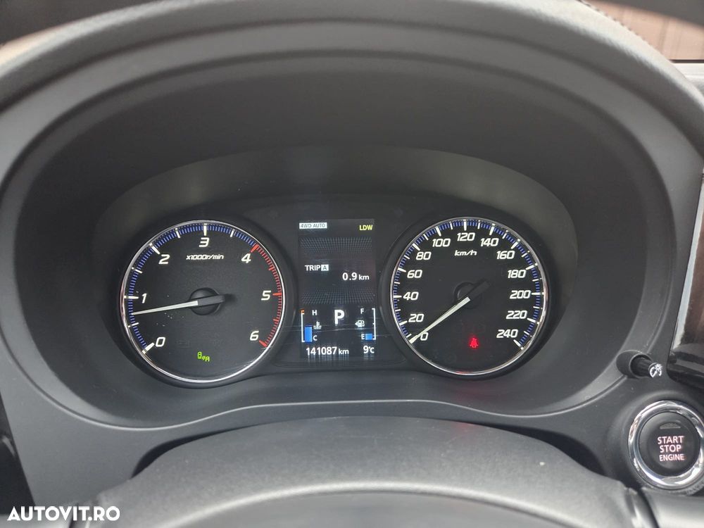 Mitsubishi Outlander 2.2 DI-D 4WD Automatik Top - 27