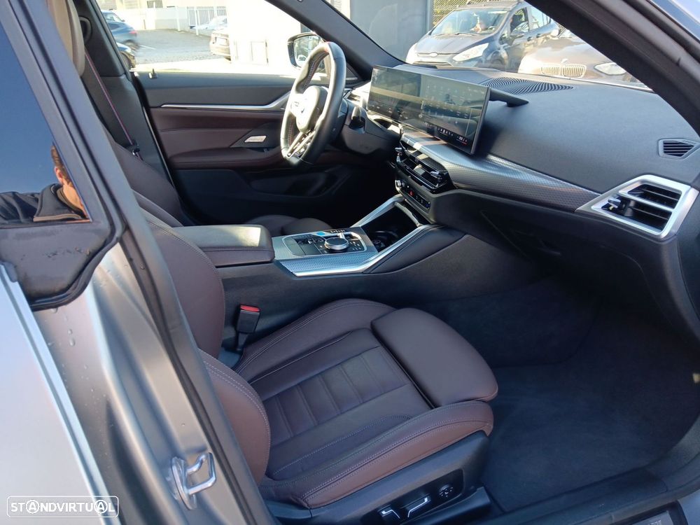 BMW i4 M50 Pack Desportivo M Pro - 22