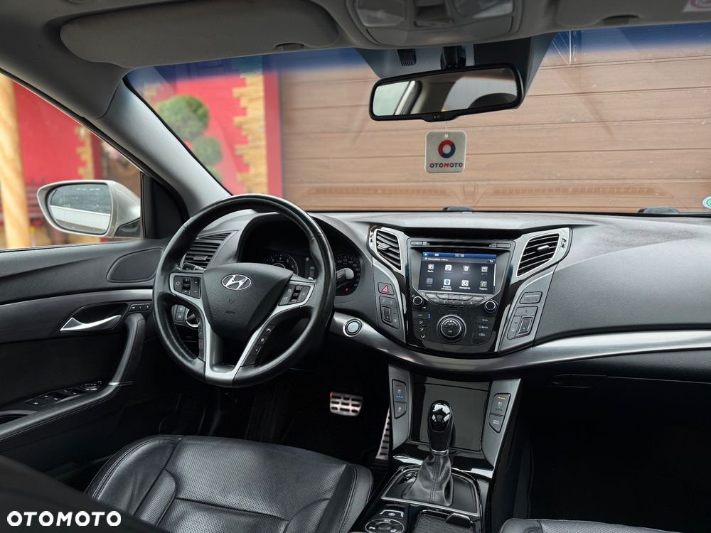 Hyundai i40 2.0 GDI Business - 32