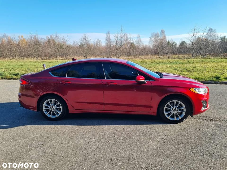 Ford Mondeo 1.5 EcoBoost ST-Line X - 7