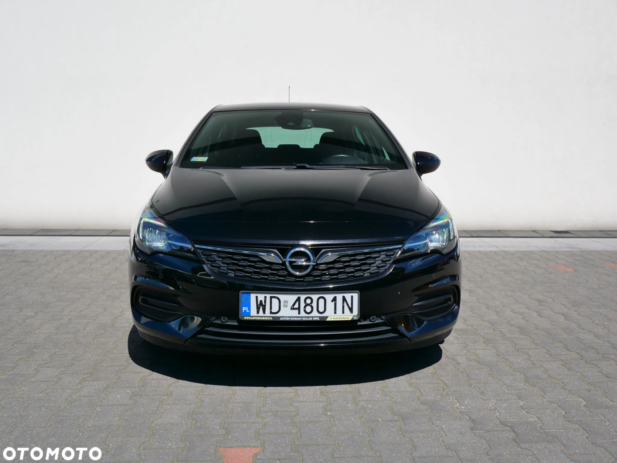 Opel Astra V 1.2 T GS Line S&S - 9