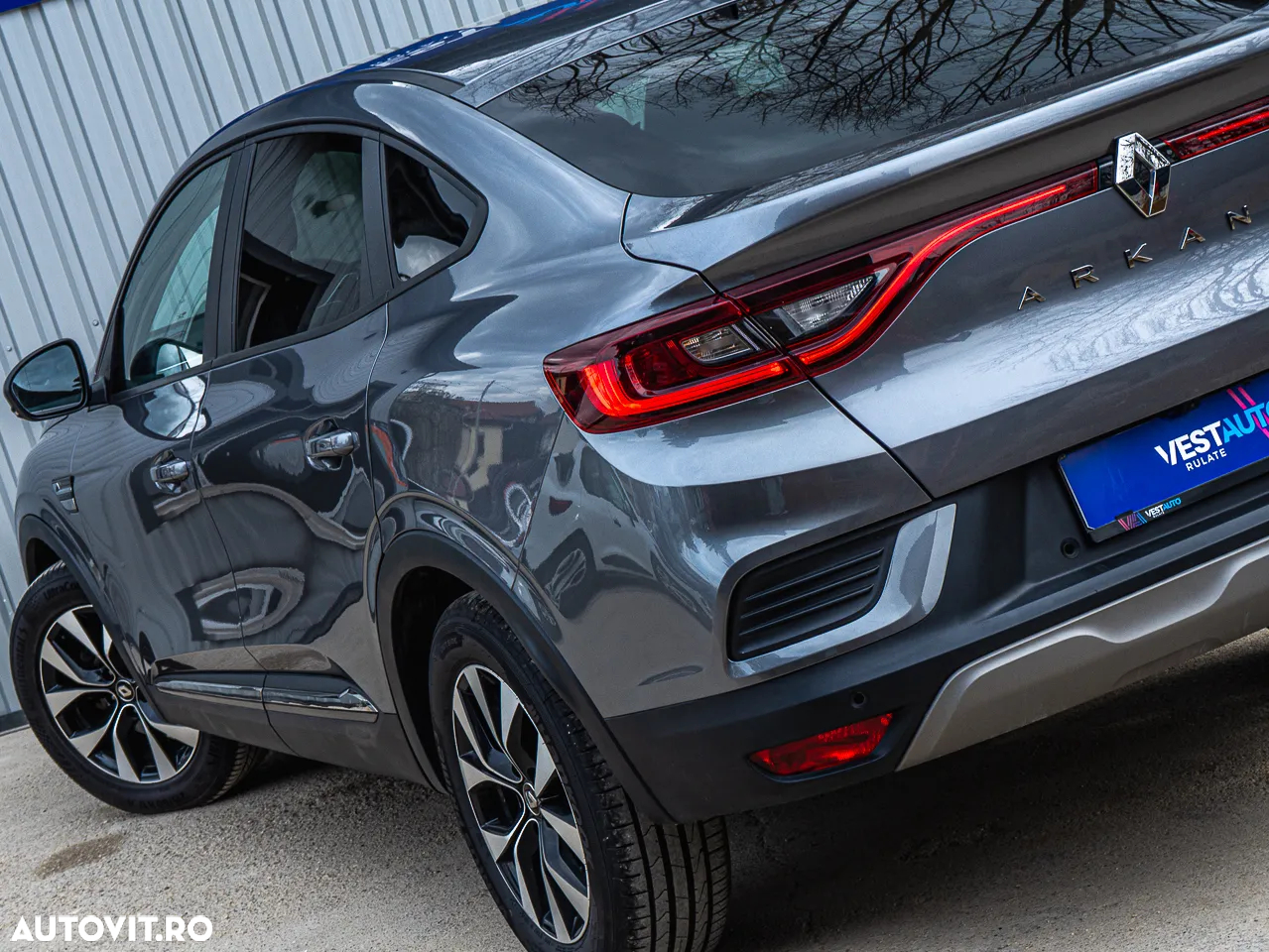 Renault Arkana E-TECH Full Hybrid 145 E-TECH engineerd - 11