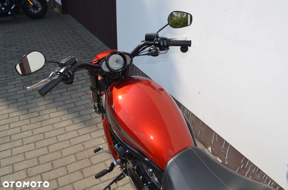 Harley-Davidson V-Rod Night Rod - 20