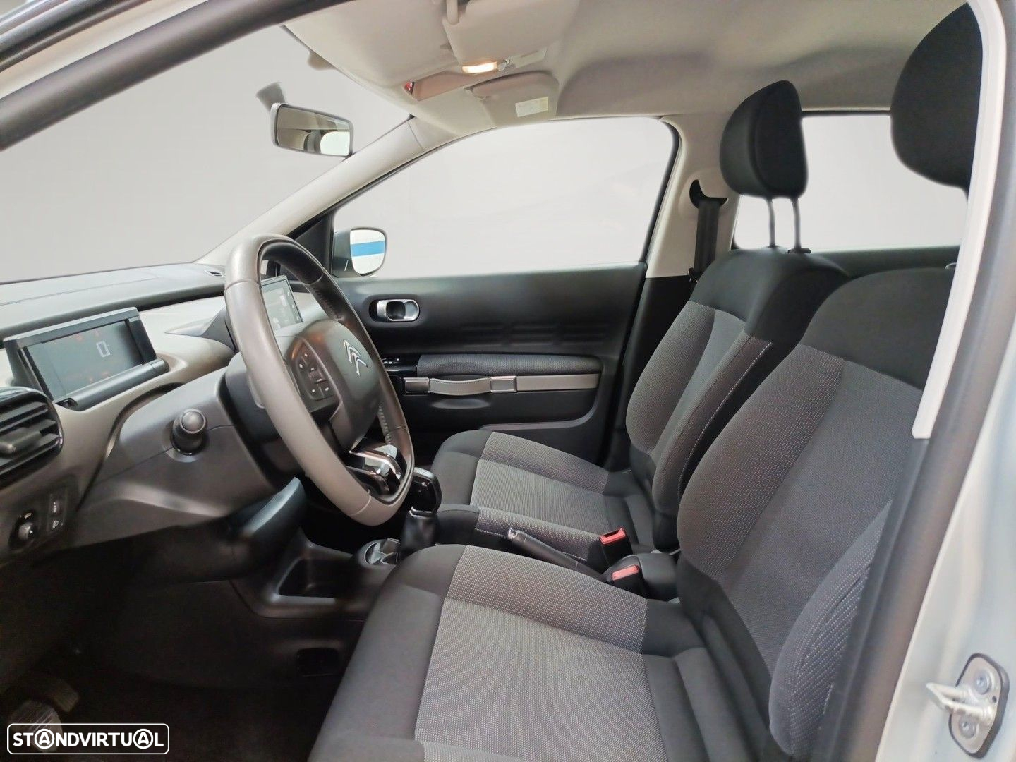 Citroën C4 Cactus 1.2 PureTech Feel Ed.Silver - 7