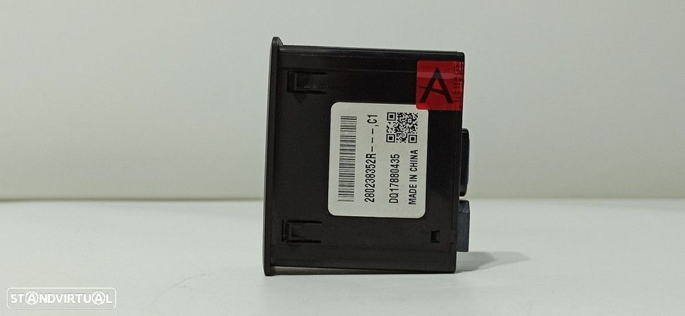 MÓDULO ELETRÓNICO RENAULT MEGANE IV BERLINA 5P EXPERIENCE - 4