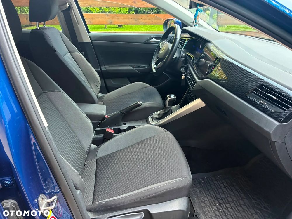 Volkswagen Taigo 1.0 TSI Life DSG - 1