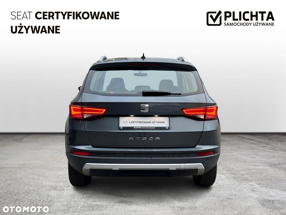 Seat Ateca 1.4 ECO TSI Style S&S - 4