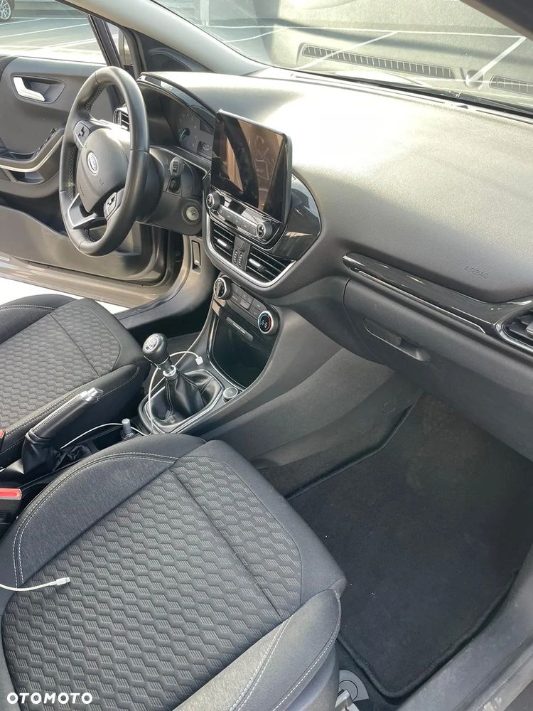 Ford Puma 1.0 EcoBoost Titanium - 8