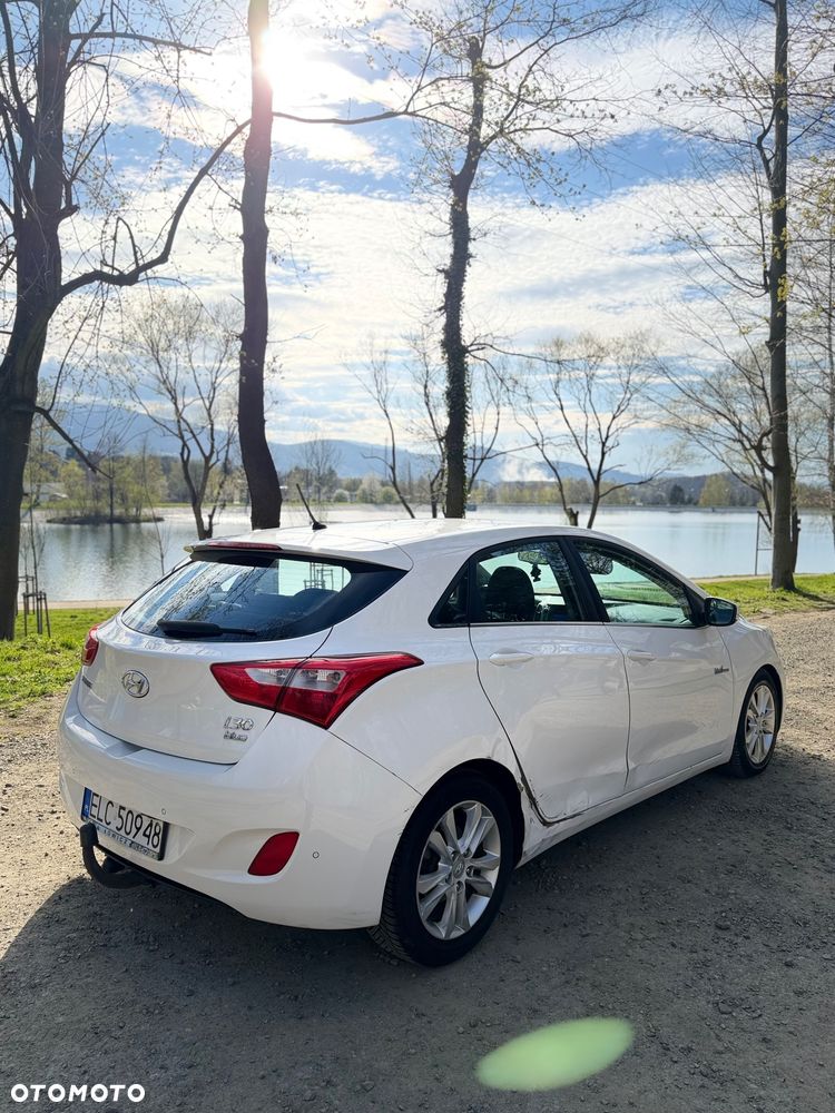 Hyundai i30 1.6 CRDi Comfort - 5