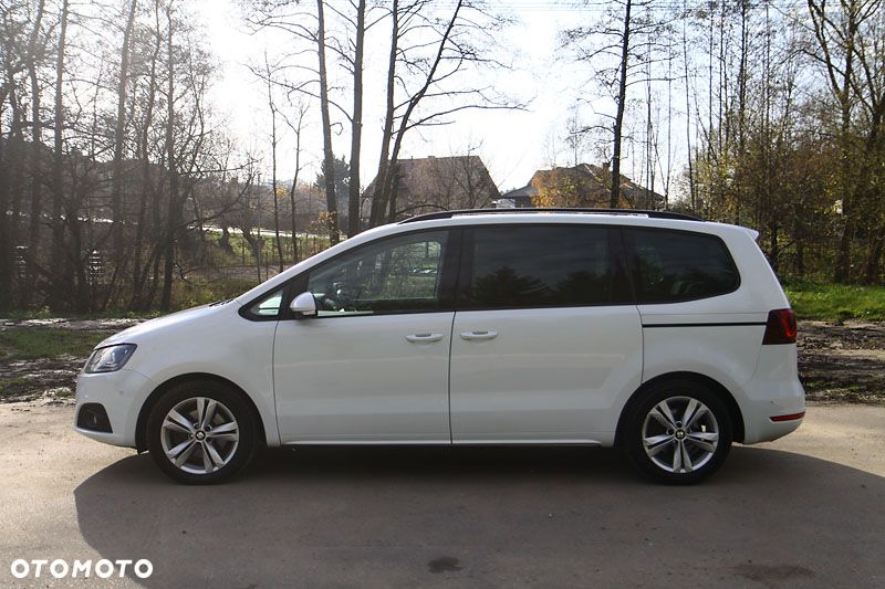 Seat Alhambra 2.0 TDI Style DSG - 5