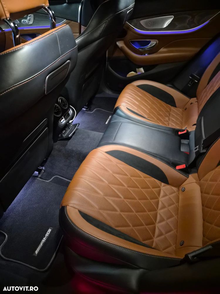 Mercedes-Benz AMG GT 4-door Coupe 53 4Matic+ - 9