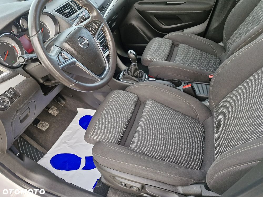 Opel Mokka 1.6 ecoFLEX Start/Stop Selection - 27