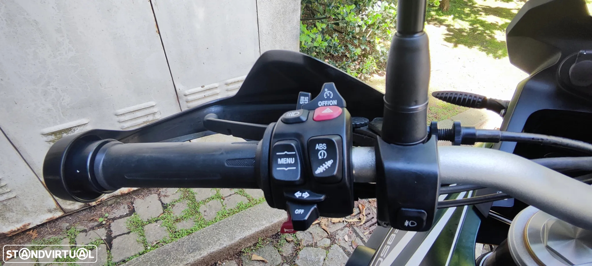 BMW F 850 GS - 5