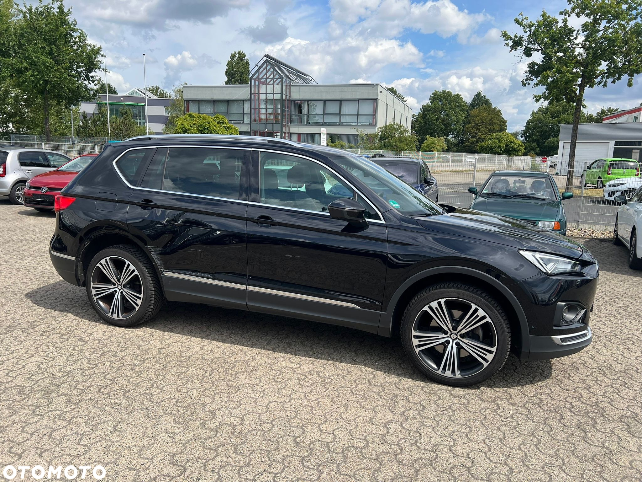 Seat Tarraco 2.0 TSI 4Drive DSG OPF Xcellence - 4
