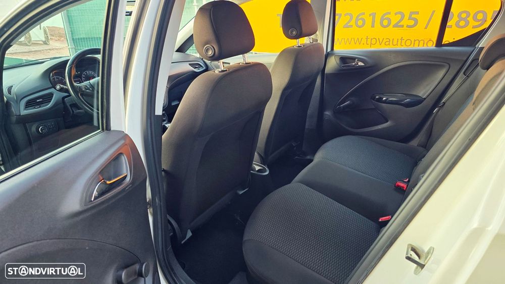 Opel Corsa 1.4 Dynamic Easytronic - 6