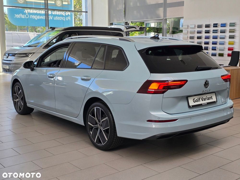 Volkswagen Golf VIII 1.5 eTSI mHEV Life Plus DSG - 14