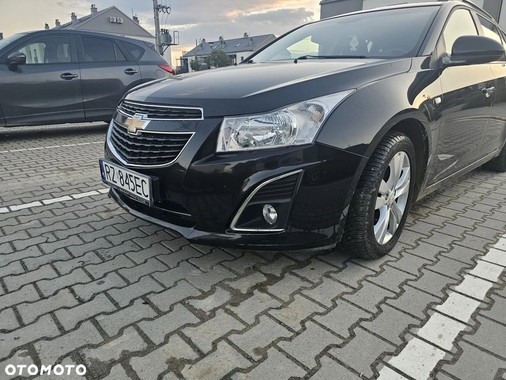 Chevrolet Cruze - 2