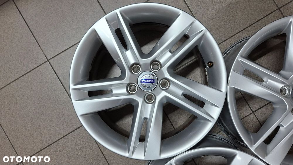 Felgi Aluminiowe 16 Volvo V60 I S60 II S80 II 5x108 ET 55 - 11