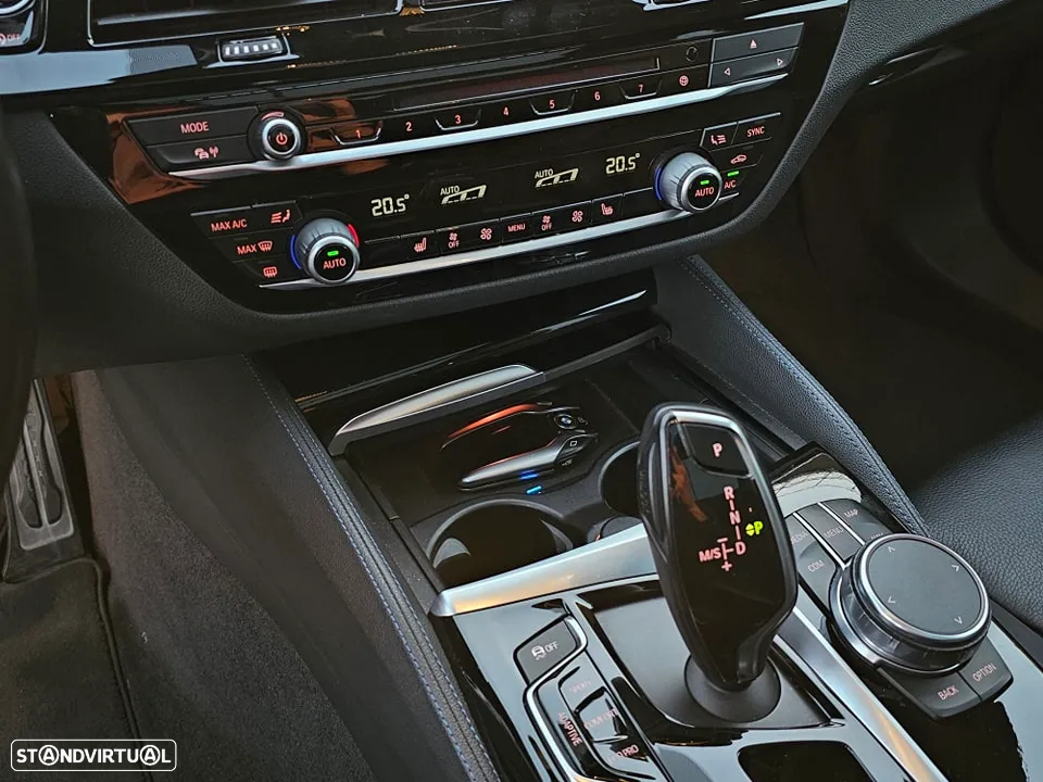 BMW 540 d xDrive Pack M Auto - 9