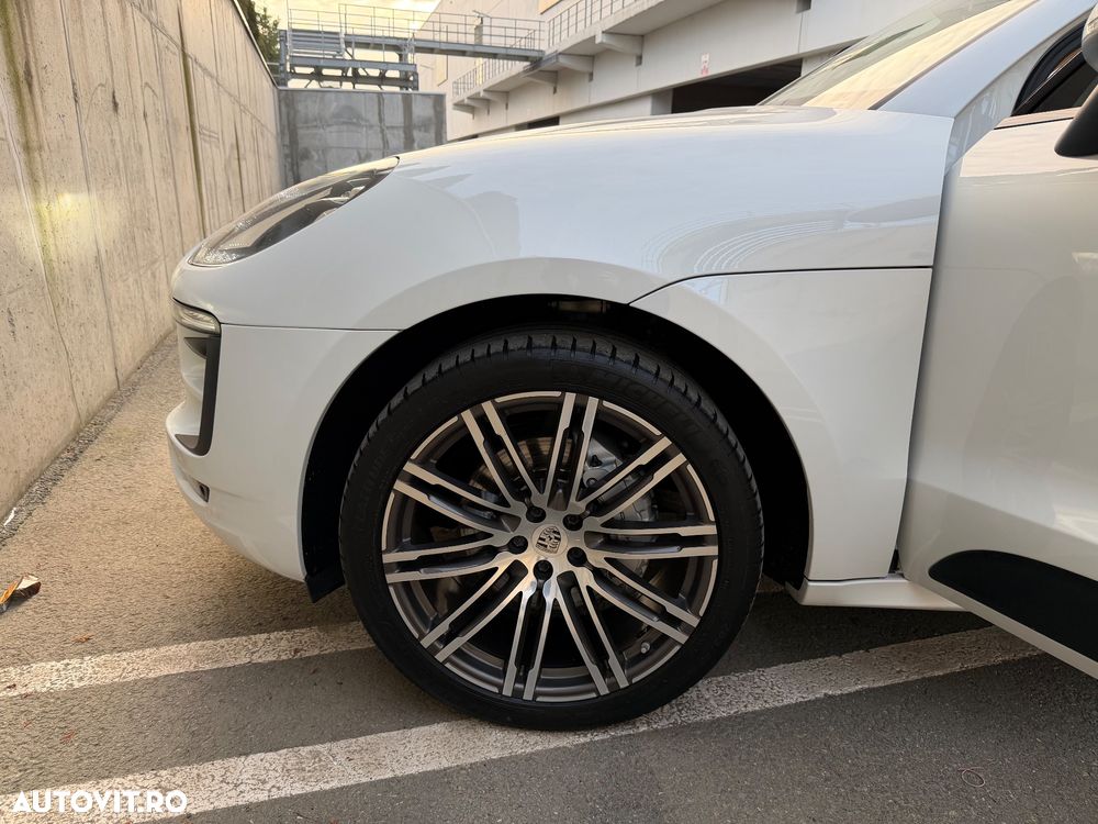 Porsche Macan S Diesel PDK - 40