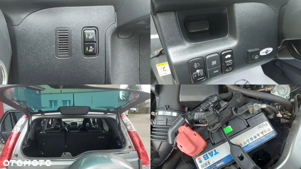 Honda CR-V 2.0i Executive - 32
