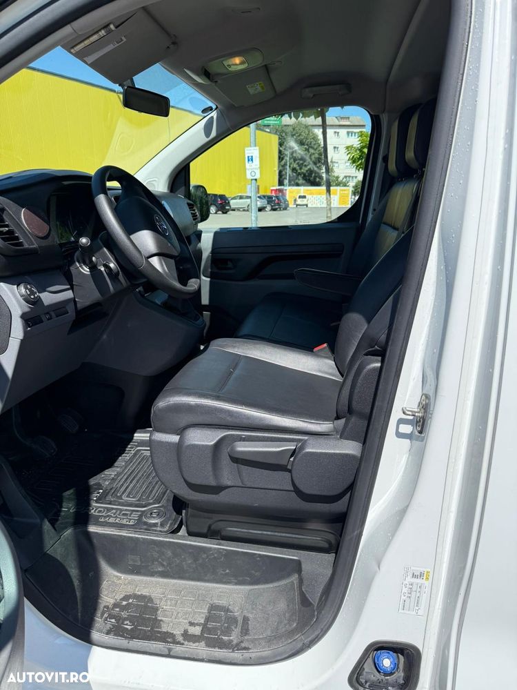 Toyota Proace 1,5-l-D-4D L2 (9-Si.) Comfort - 7