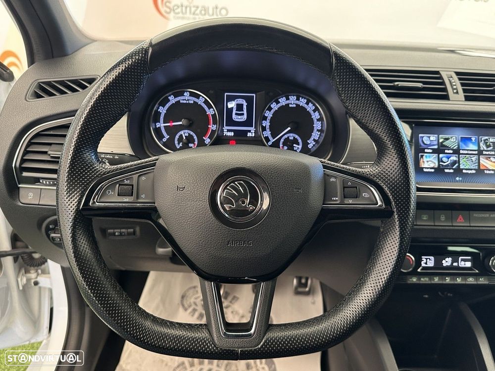 Skoda Fabia 1.0 TSI Style - 17