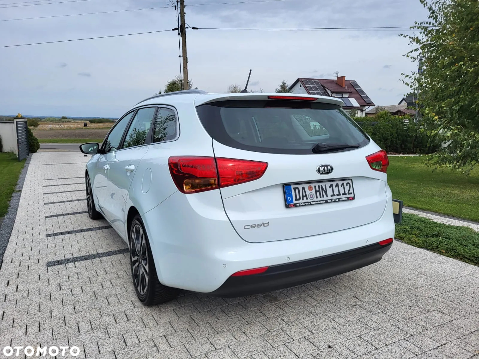 Kia Ceed 1.6 GDI DCT SW Platinum Edition - 21
