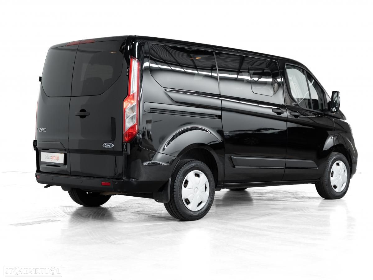 Ford Transit Custom 320L2 2.0 H1-T.B.Trend - 3