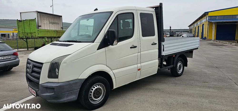 Volkswagen Crafter 2.5TDi - 2