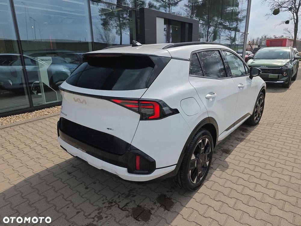 Kia Sportage 1.6 T-GDI PHEV GT Line 2WD - 6