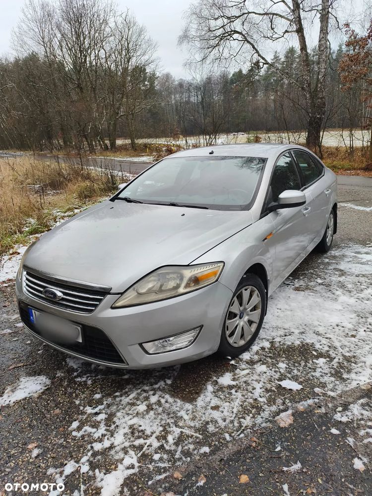 Ford Mondeo - 1