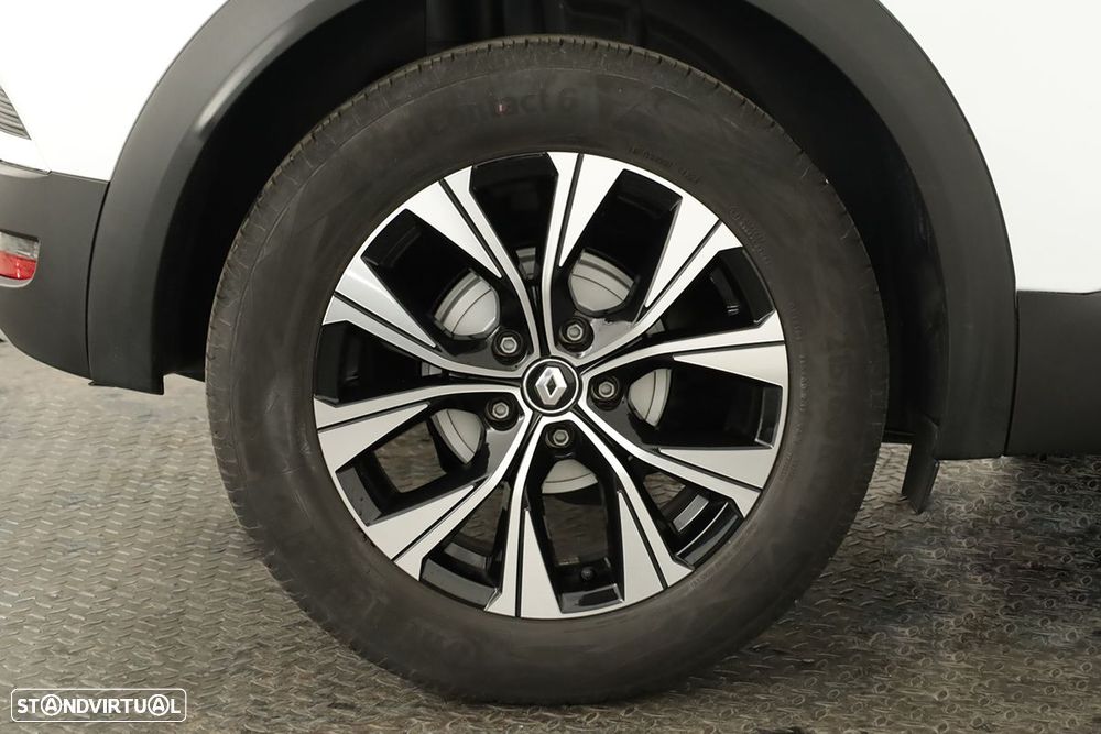 Renault Captur 1.0 TCe Techno Bi-Fuel - 5