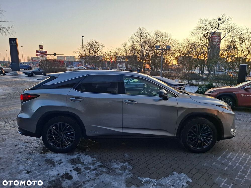 Lexus RX 450h F-Impression - 6