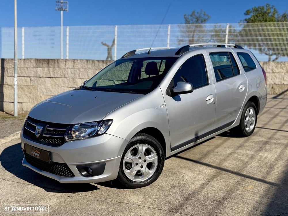 Dacia Logan Mcv