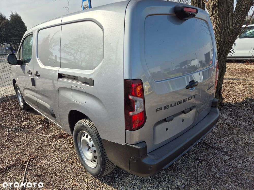 Peugeot Partner Furgon XL LONG 1.5 130KM Automat 2026 !! OD RĘKI !! - 3