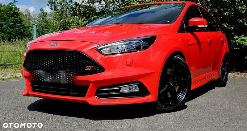 Ford Focus 2.0 TDCi ST - 10