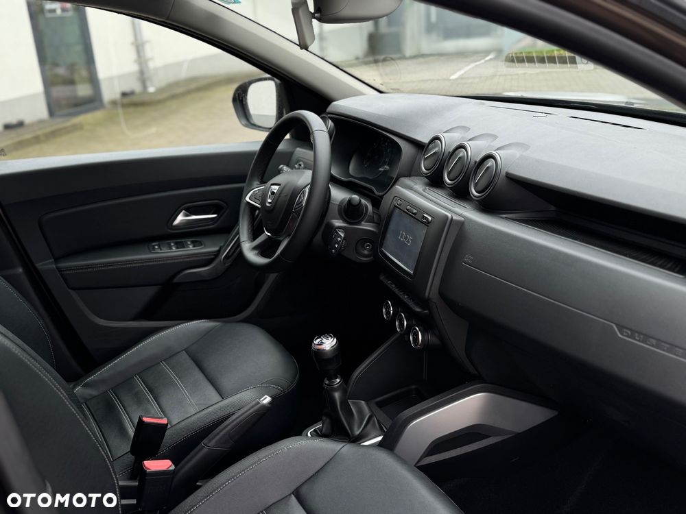 Dacia Duster 1.2 TCe Prestige - 8