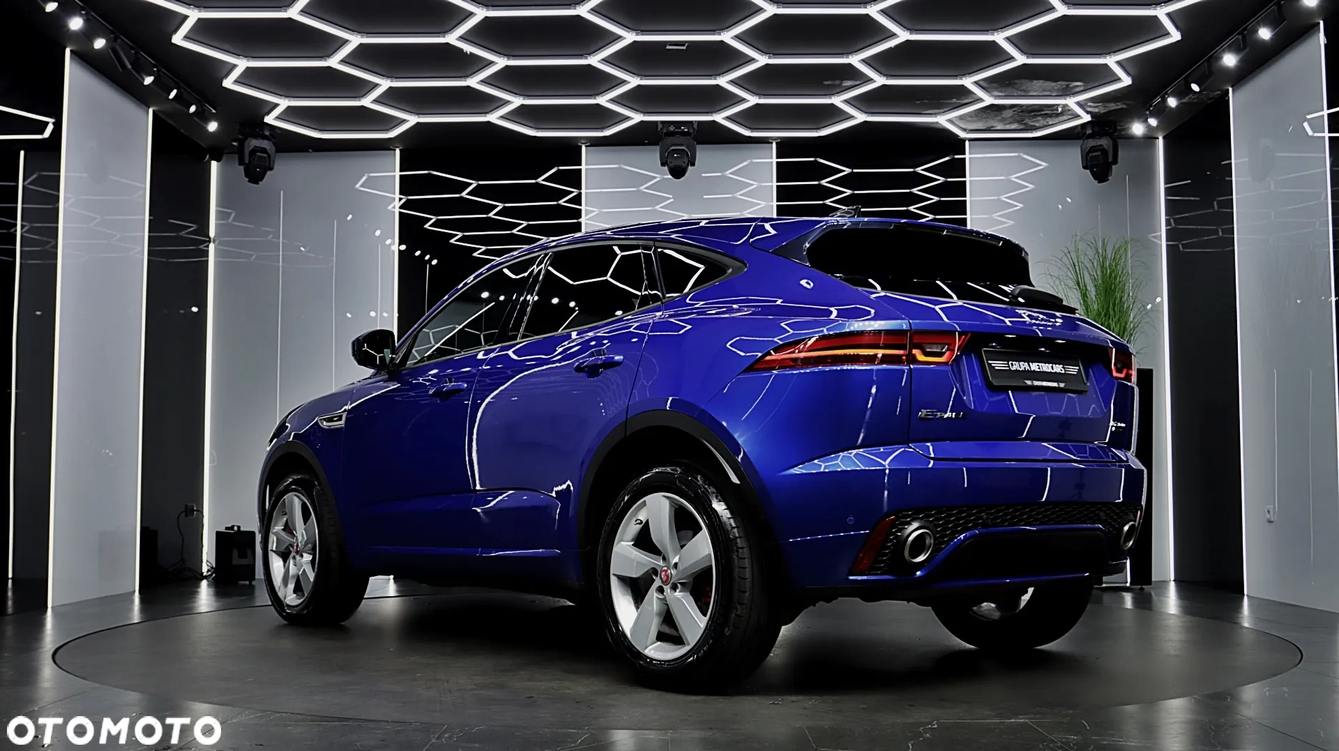 Jaguar E-Pace 2.0 i4P AWD R-Dynamic SE - 7