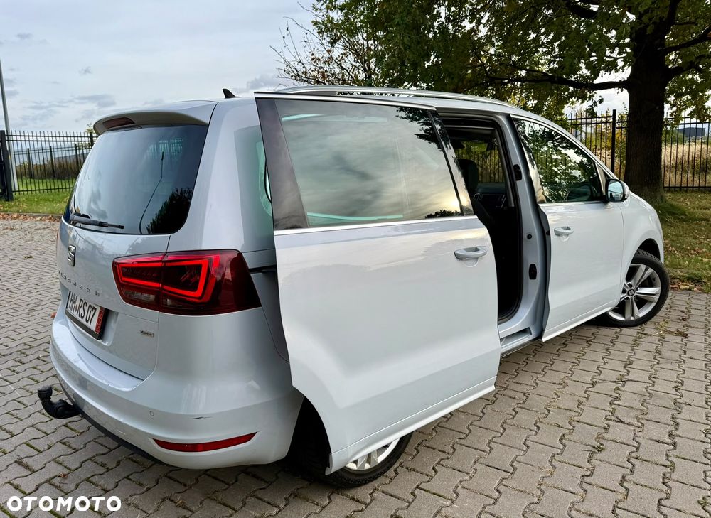 Seat Alhambra 2.0 TDI S&S 4Drive STYLE - 4