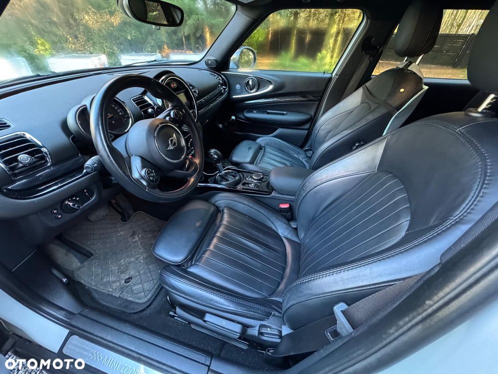 MINI Clubman Cooper S ALL4 sport - 8