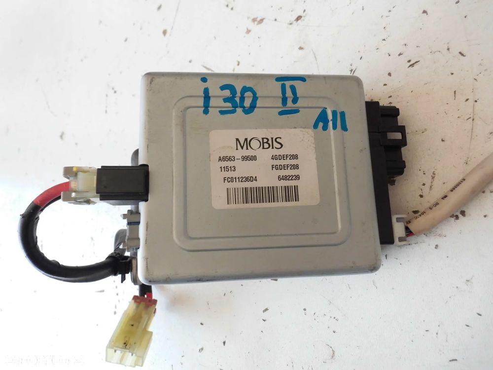MODUŁ STEROWNIK POMPY WSPOMAGANIA ELEKTRYCZNEGO HYUNDAI I30 II - 2