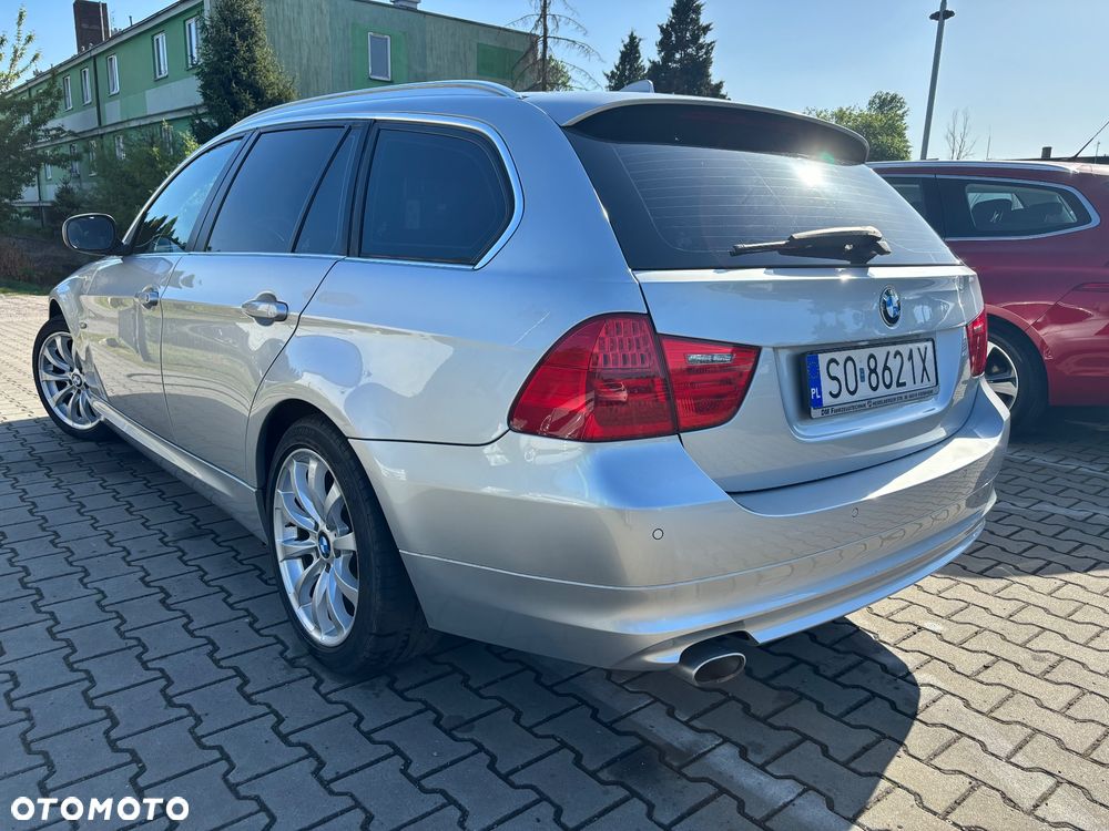BMW Seria 3 320d - 5