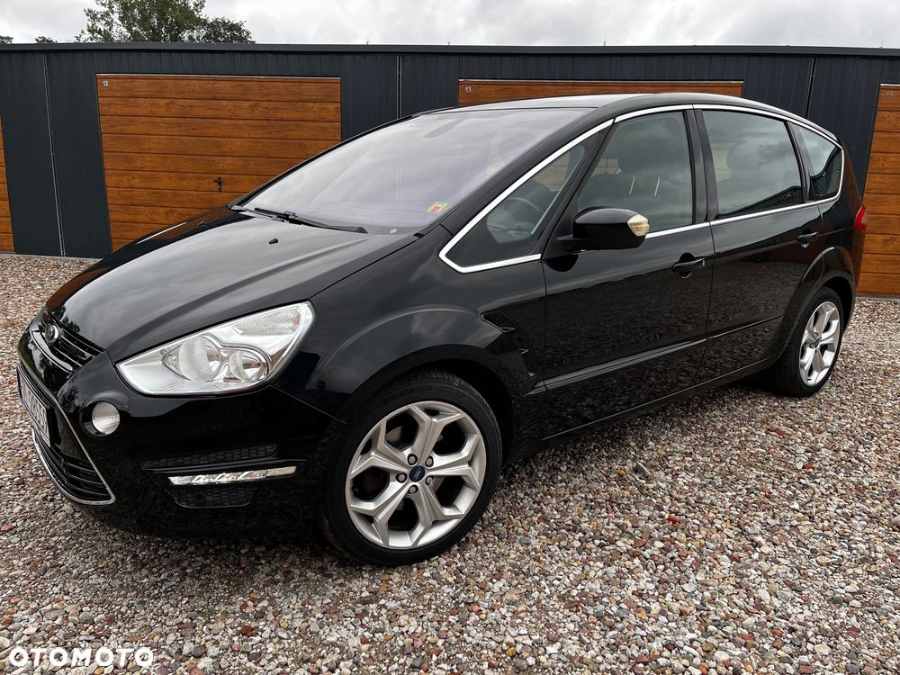 Ford S-Max 1.6 T Titanium - 4