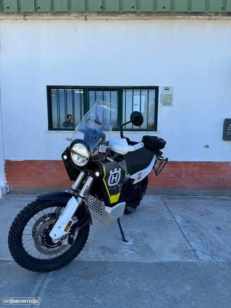 Husqvarna Norden 901 - 2