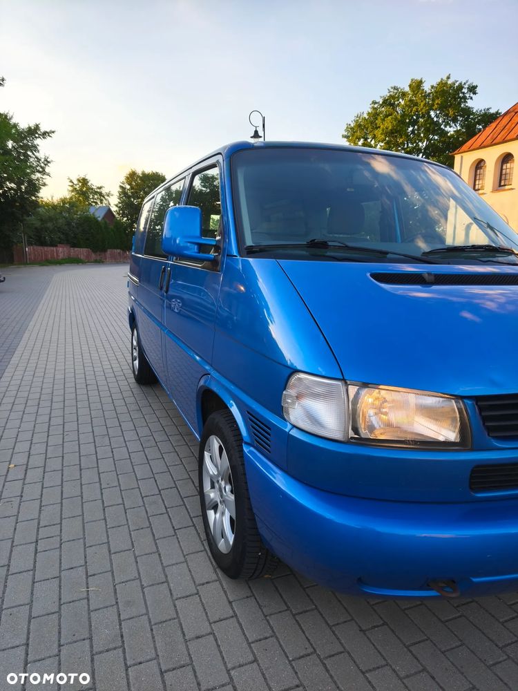 Volkswagen Transporter - 23