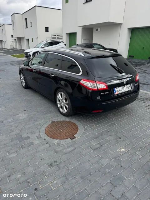 Peugeot 508 2.0 HDi Allure - 7