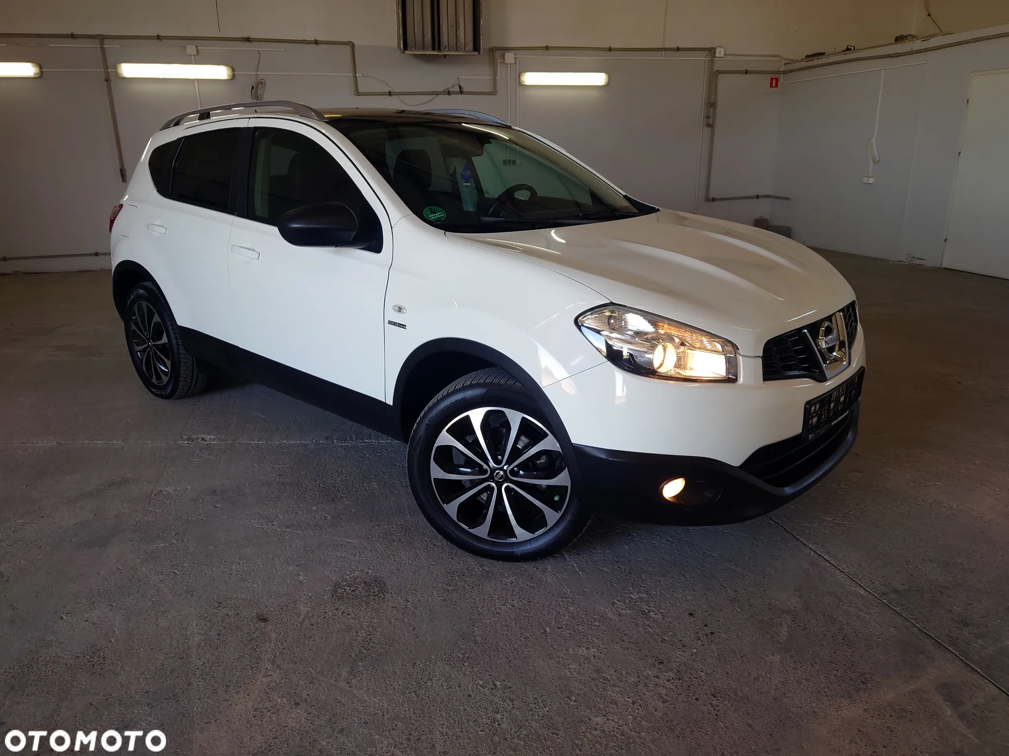Nissan Qashqai 2.0 Acenta Pack - 2