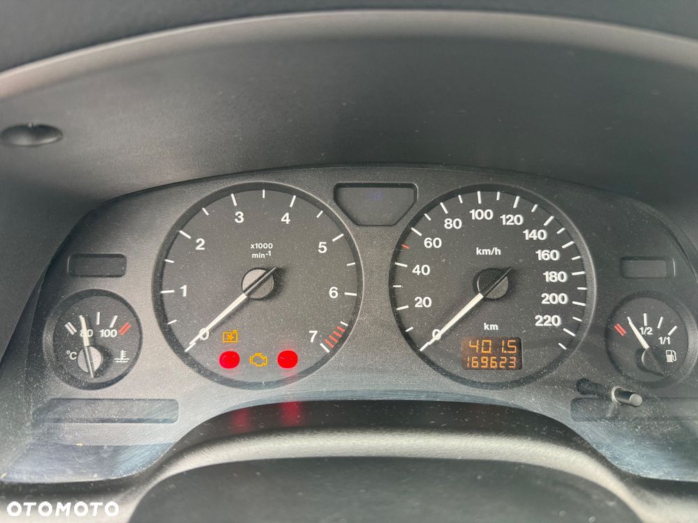 Opel Astra 1.6 - 23